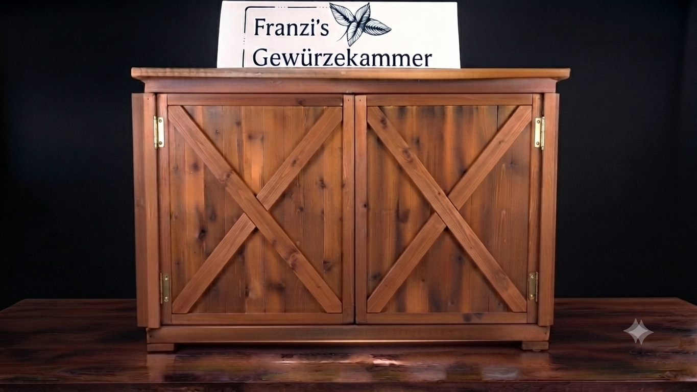 Schrank geschlossen